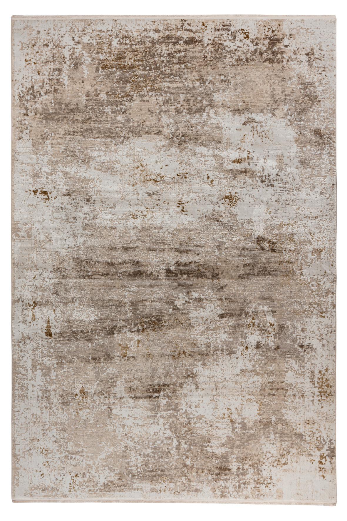 VINTAGE-TEPPICH MY NOBLESSE 808 - Taupe, Basics, Textil (120/170cm)