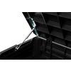KUDDBOX FLORIDA - antracit, Basics, plast (148/60/72cm) - Mömax