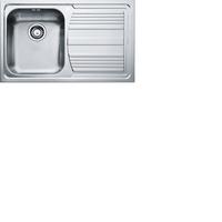 Sudoper Logica Line Llx 611 - Konvencionalno (790/500cm) - Franke