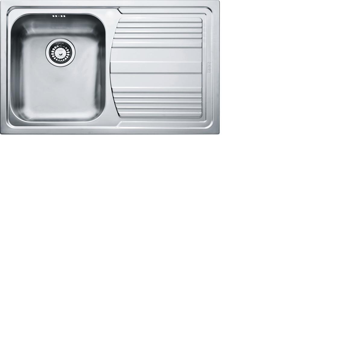 Sudoper Logica Line Llx 611 - Konvencionalno (790/500cm) - Franke