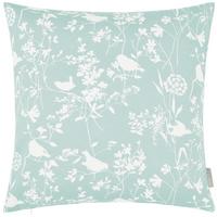 Kissenhülle Steffi Blau ca. 40x40cm - Blau, LIFESTYLE, Textil (40/40cm) - Mary's