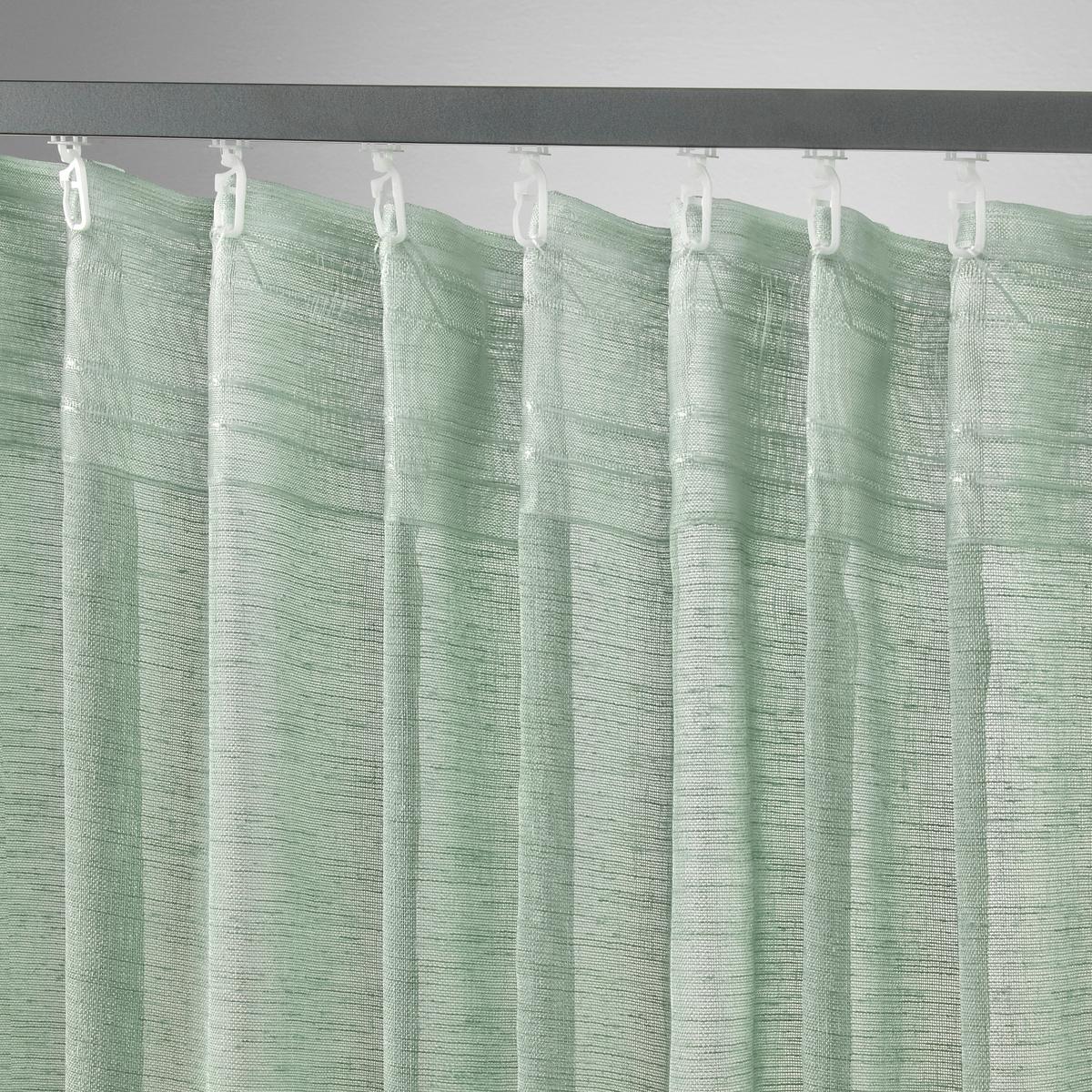 Draperie prefabricată Sigrid, cca. 140x300cm - verde, Modern, textil (140/300cm) - Premium Living