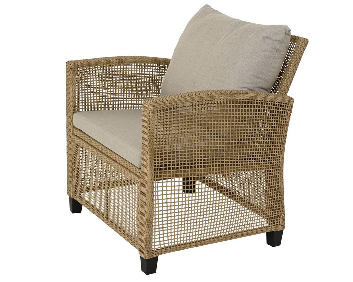 Kerti Garnitúra Luana - Modern (124/75/68cm) - Modern Living