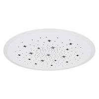 Stropna Led-svetilka Murphy, S Sijalko - bela, Design, kovina/umetna masa (38/5cm)