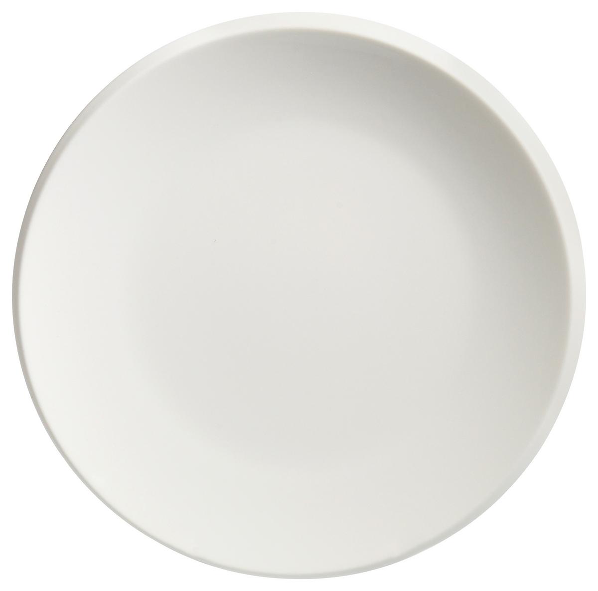 TALERZ OBIADOWY 10-4264-2620 - biały, Design, ceramika (27cm) - Villeroy & Boch