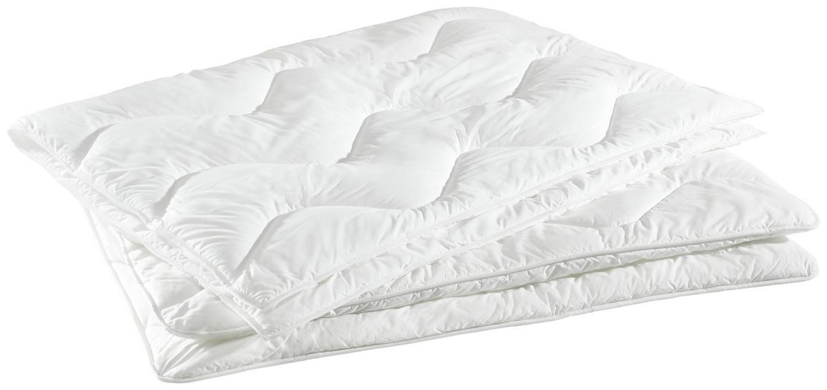 KOŁDRA ZIMOWA LEVANTE - biały, Basics, tkanina (135/200cm) - Sleeptex