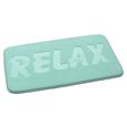 Kopalniška Preproga Relax - meta zelena, Moderno, tekstil (50/80cm) - Mömax modern living Kopalniška Preproga Relax - meta zelena, Moderno, tekstil (50/80cm) - Mömax modern living
