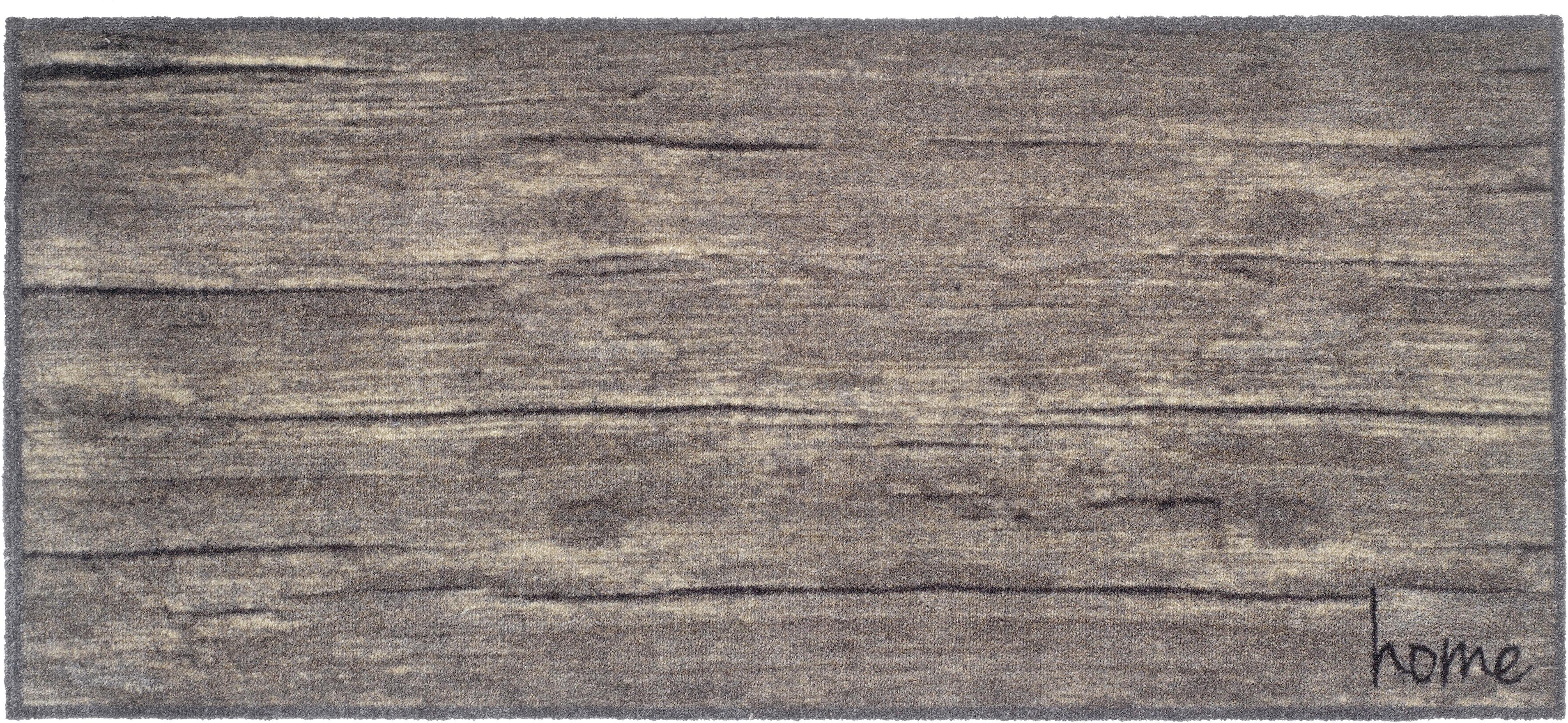 Läufer Haris In Taupe Ca. 67x150cm - Taupe, Modern, Kunststoff (67/150cm) - Modern Living
