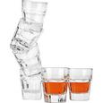 Schnapsglas Hannes ca.28ml, 6er Pack - Klar, ROMANTIK / LANDHAUS, Glas (4,8/5,6cm) - Mömax modern living Schnapsglas Hannes ca.28ml, 6er Pack - Klar, ROMANTIK / LANDHAUS, Glas (4,8/5,6cm) - Mömax modern living