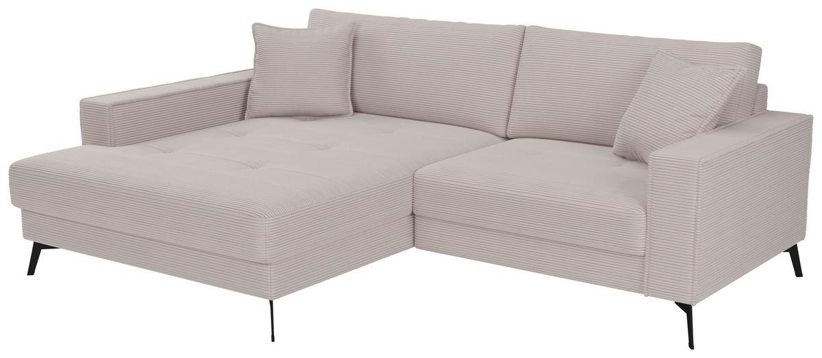 Coltar TED - gri deschis, Trend, textil (228/174cm) - Modern Living