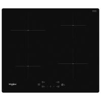 Indukciós Főzőlap Whirlpool - fekete, Modern, műanyag/Üveg (59cm) - Whirlpool