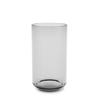 WAZON DEKORACYJNY 1017414-582 - czarny, Konventionell, szkło (10/10/18cm) - Umbra