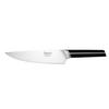 KÖKSMÄSTARKNIV PROFI LINE - stålfärgad/svart, Klassisk, metall/plast (33,3cm) - Gourmesto