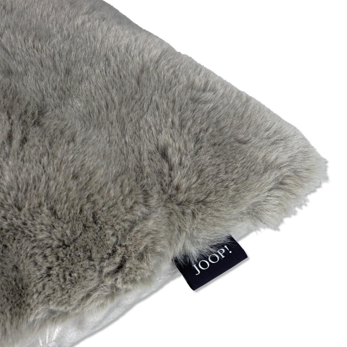 MIĘKKI KOMPLET J!CHALET - biały/szary, Basics, tkanina (30/12/44cm) - Joop!