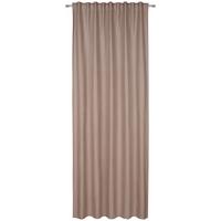 ZASŁONA TERMICZNA THERMO-VORHANG - kolor naturalny, Konventionell, tkanina (135/245cm)