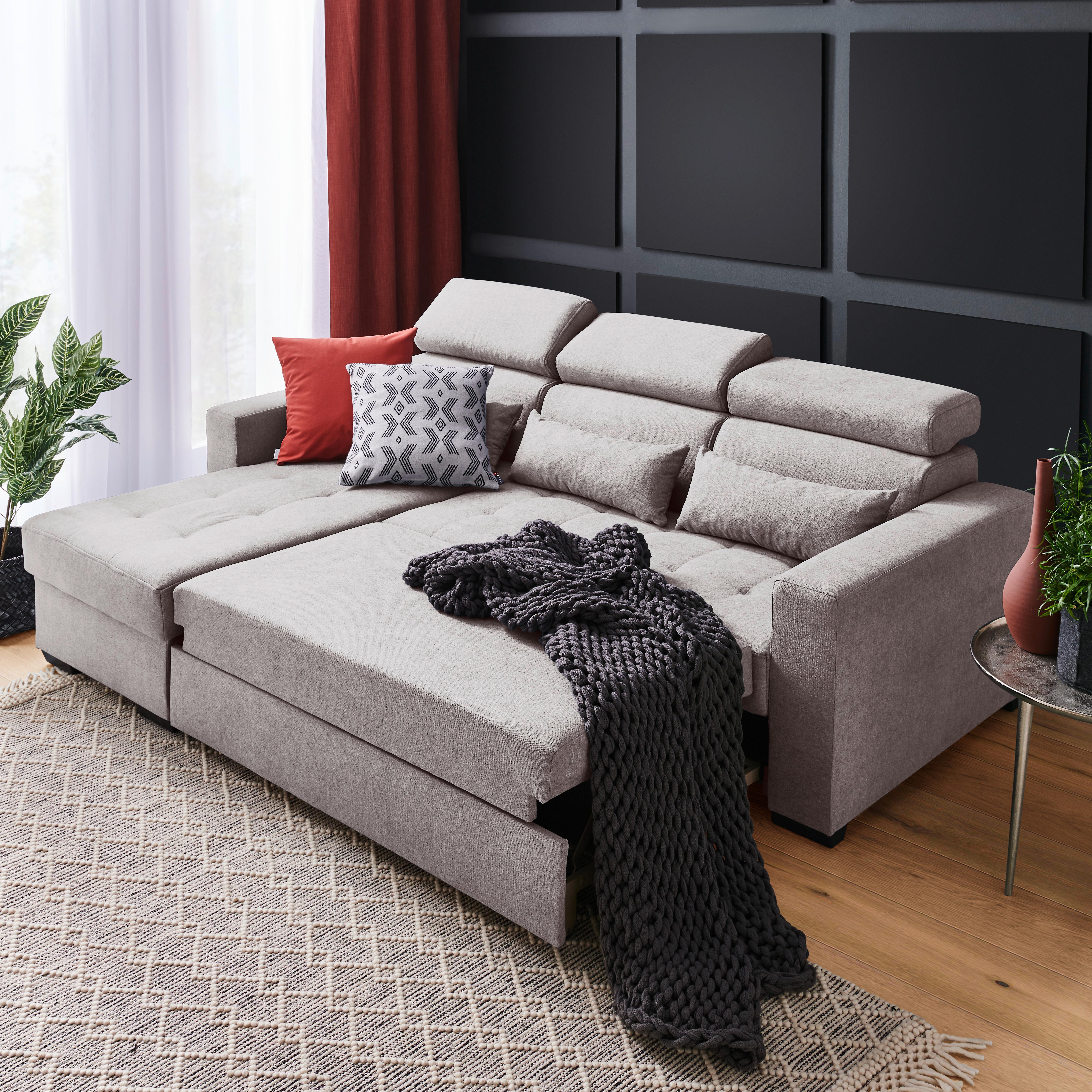 Sarokkanapé Monson - Design, textil (179/240cm) - Mömax