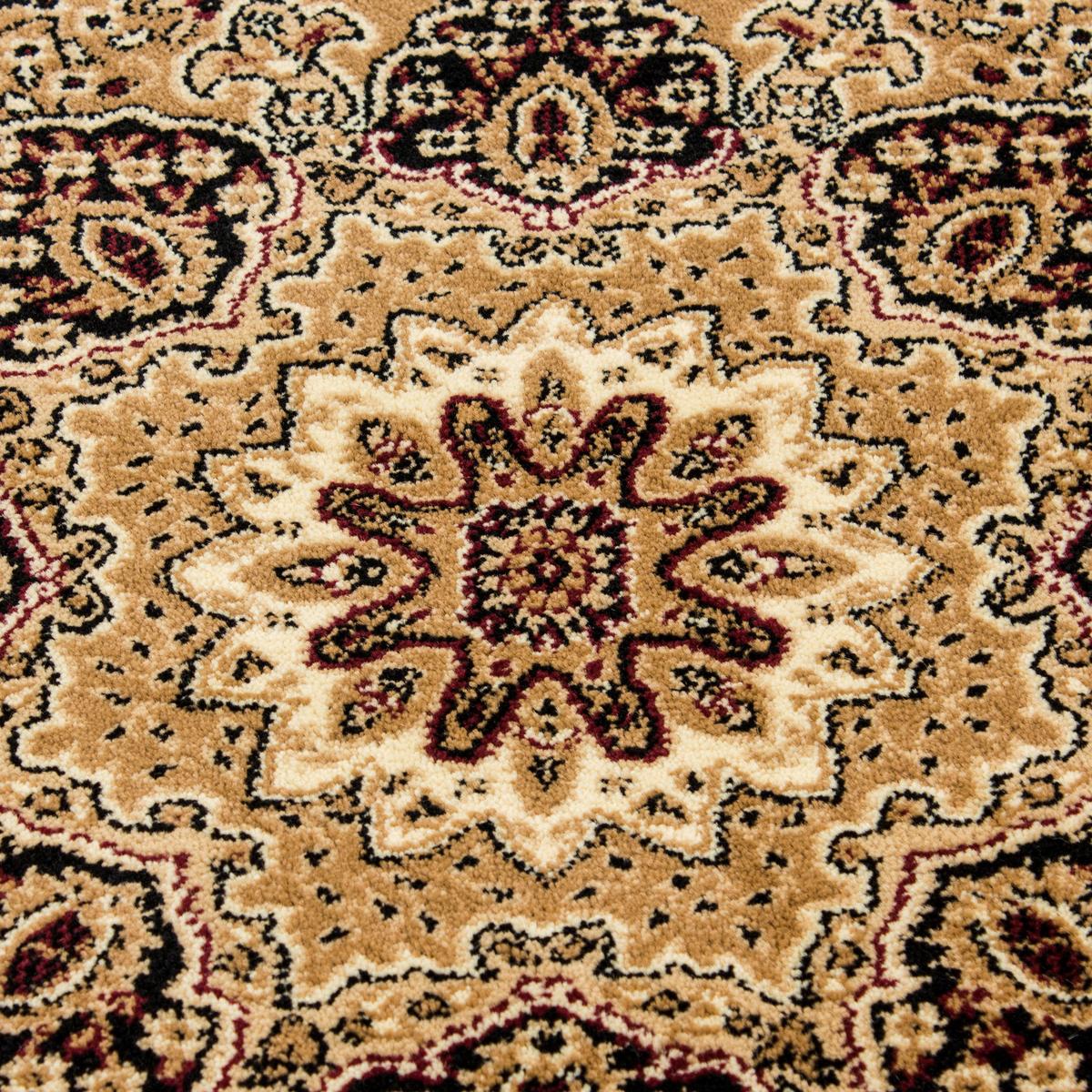 Tkana Preproga Marrakesh, Bež, 80x150cm - bež, Konvencionalno, tekstil (80/150cm)
