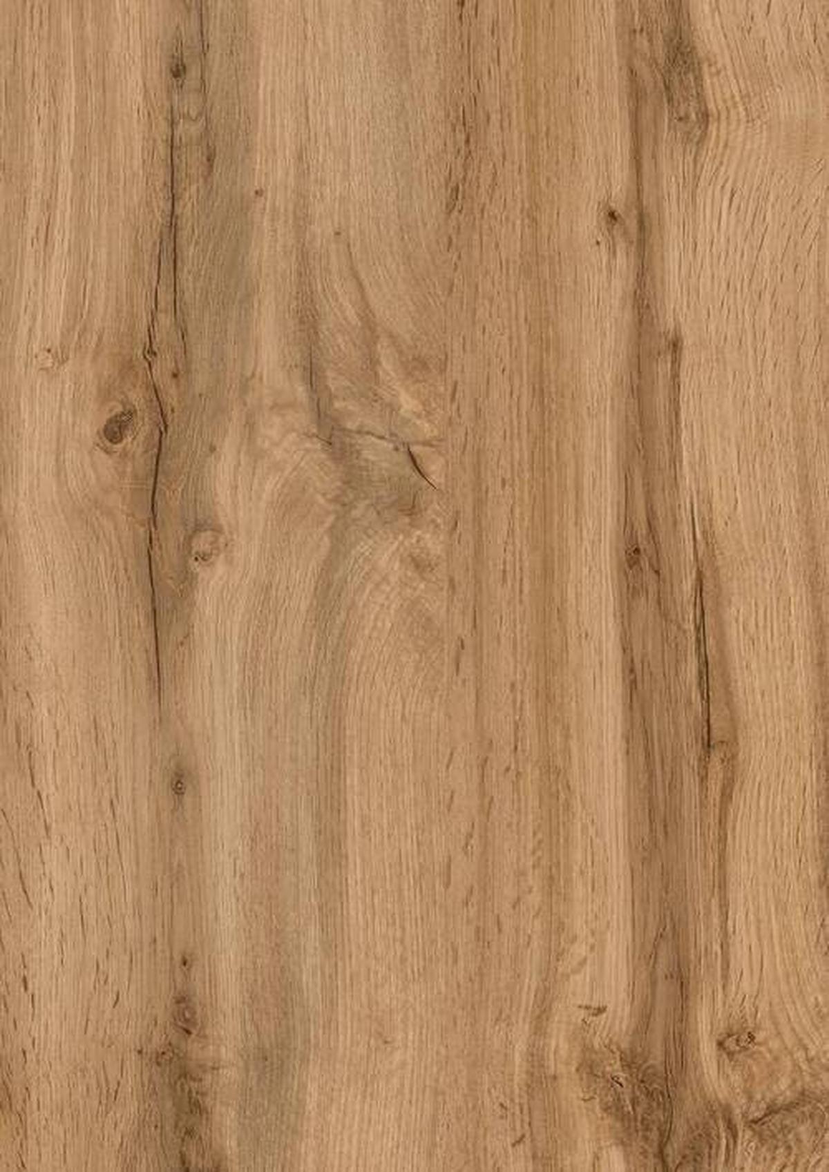 Regal Florenz ca. 30 cm Eiche Wotan Dekor - Eiche Wotan, Design, Holzwerkstoff (30/166/60cm) - Held