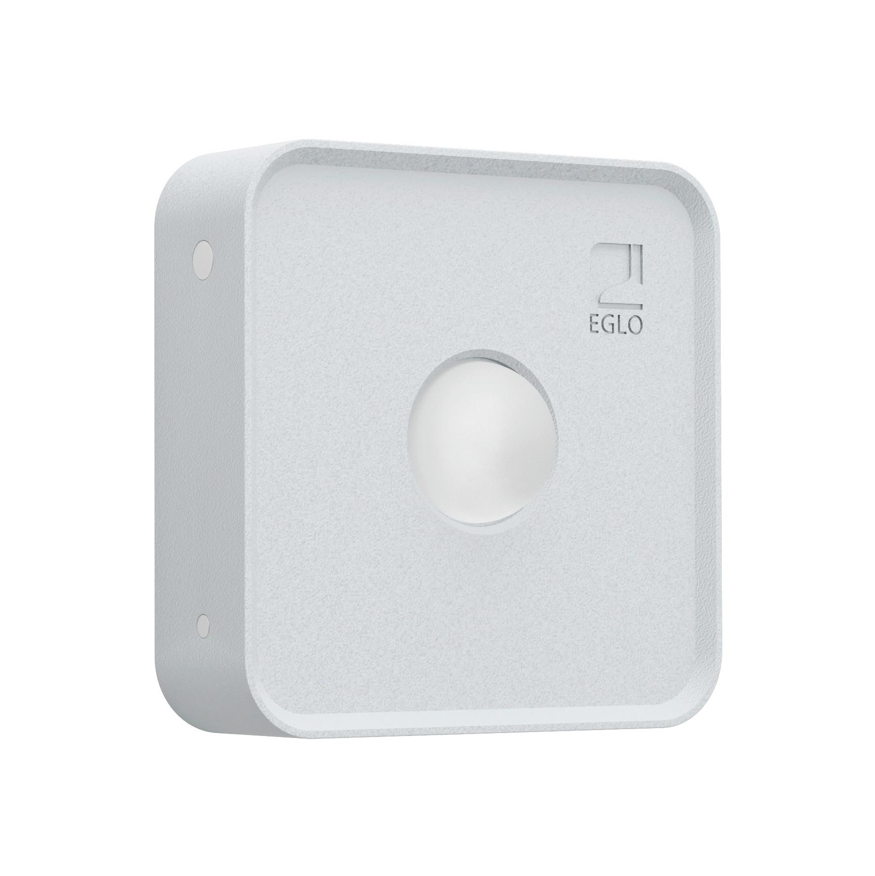 WYKRYWACZ RUCHU 97475* CONNECT SENSOR - biały, Design, tworzywo sztuczne (6cm) - Eglo