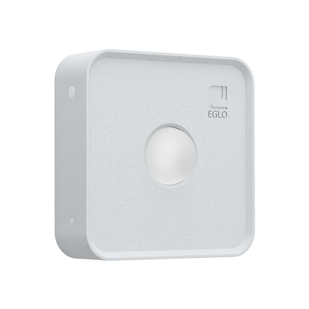WYKRYWACZ RUCHU 97475* CONNECT SENSOR - biały, Design, tworzywo sztuczne (6cm) - Eglo