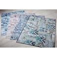Tuftteppich Kashi Blau/Grau 160x230cm - Blau/Grau, Textil (160/230cm) - Mömax modern living