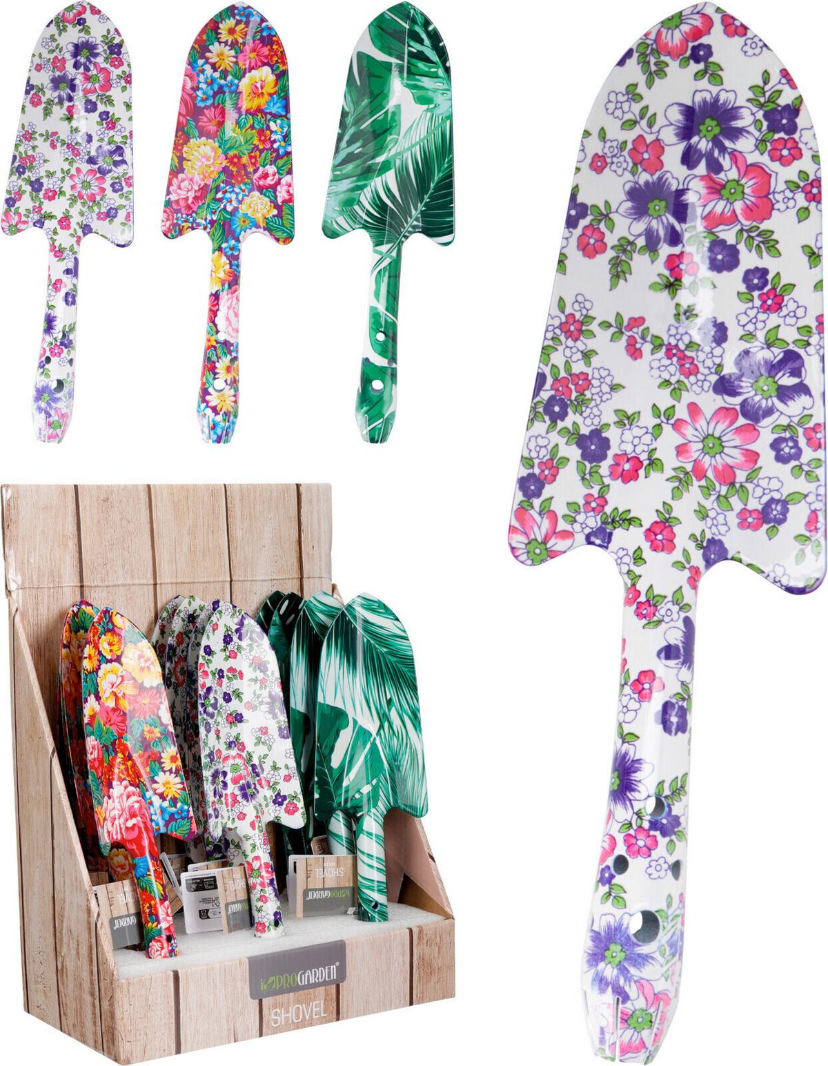 Kerti Ásólapát Garden - többszínű, fém (27,2/7,8/2,5cm)