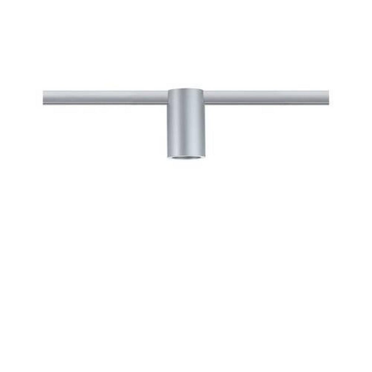 Schienensystem-Hängeleuchte Ceiling Socket max. 20 Watt - Chromfarben, Basics, Metall (5,5/9,6cm) - Paulmann