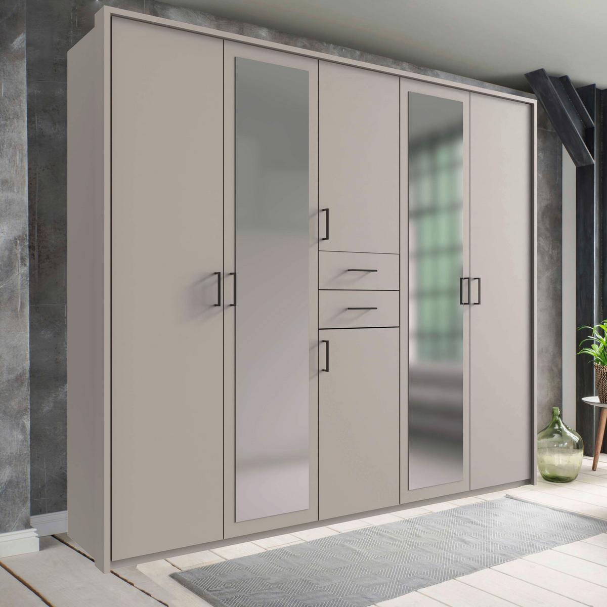 PASSEPARTOUT DILLINGEN -EXKLUSIV- - cașmir, Konventionell, material pe bază de lemn (225/213/12cm) - Mömax