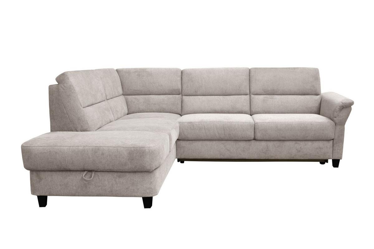 Coltar FELLINI - taupe, Modern (251/205cm) - Premium Living