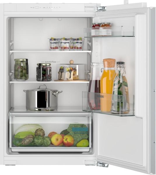 Kühlschrank KI21R2FE1 Schlepptürbeschlag - Weiß, MODERN, Metall (54,1/87,4/54,8cm) - Siemens