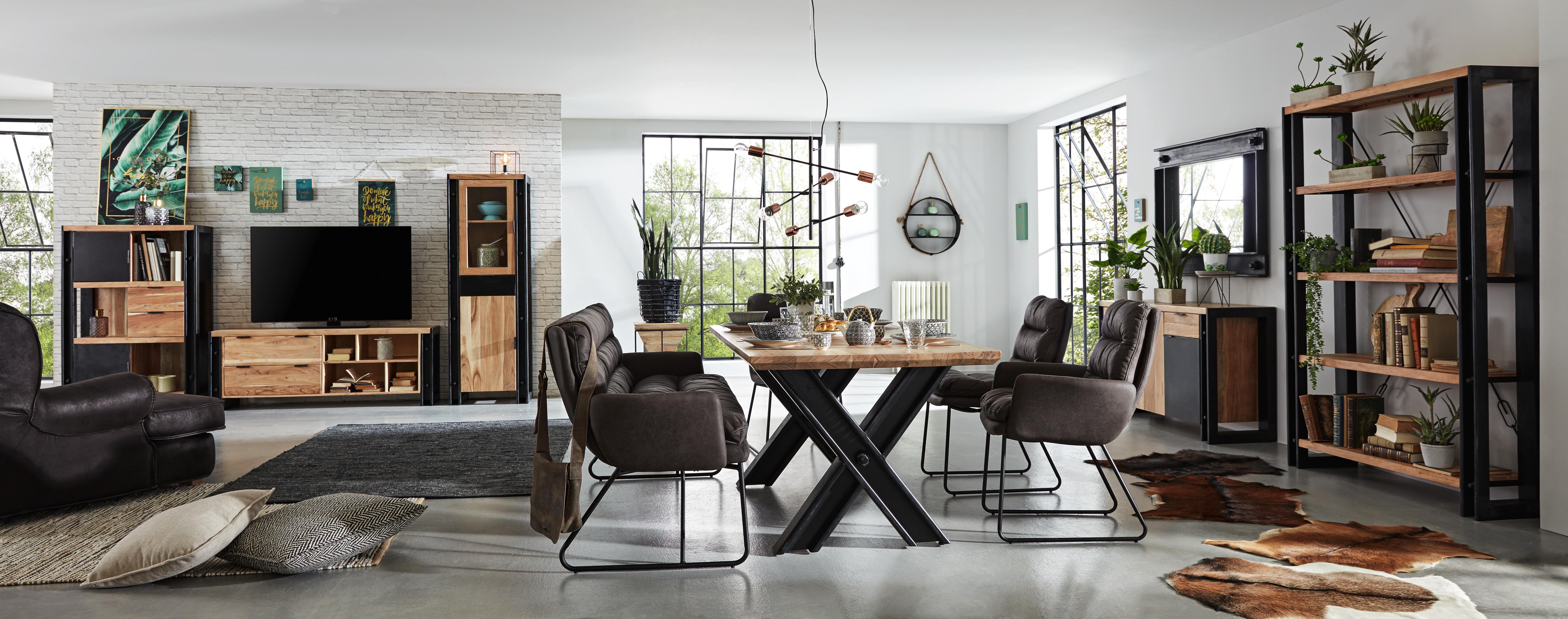 Sitzbank In Grau Online Kaufen Momax