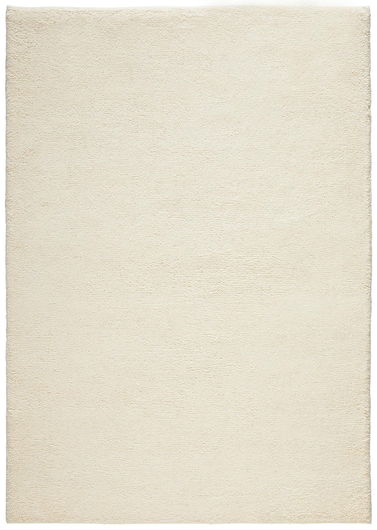 DYWAN BERBERYJSKI SIDI 15/15S UNI - kolor naturalny, Basics, tkanina (165/235cm) - Linea Natura