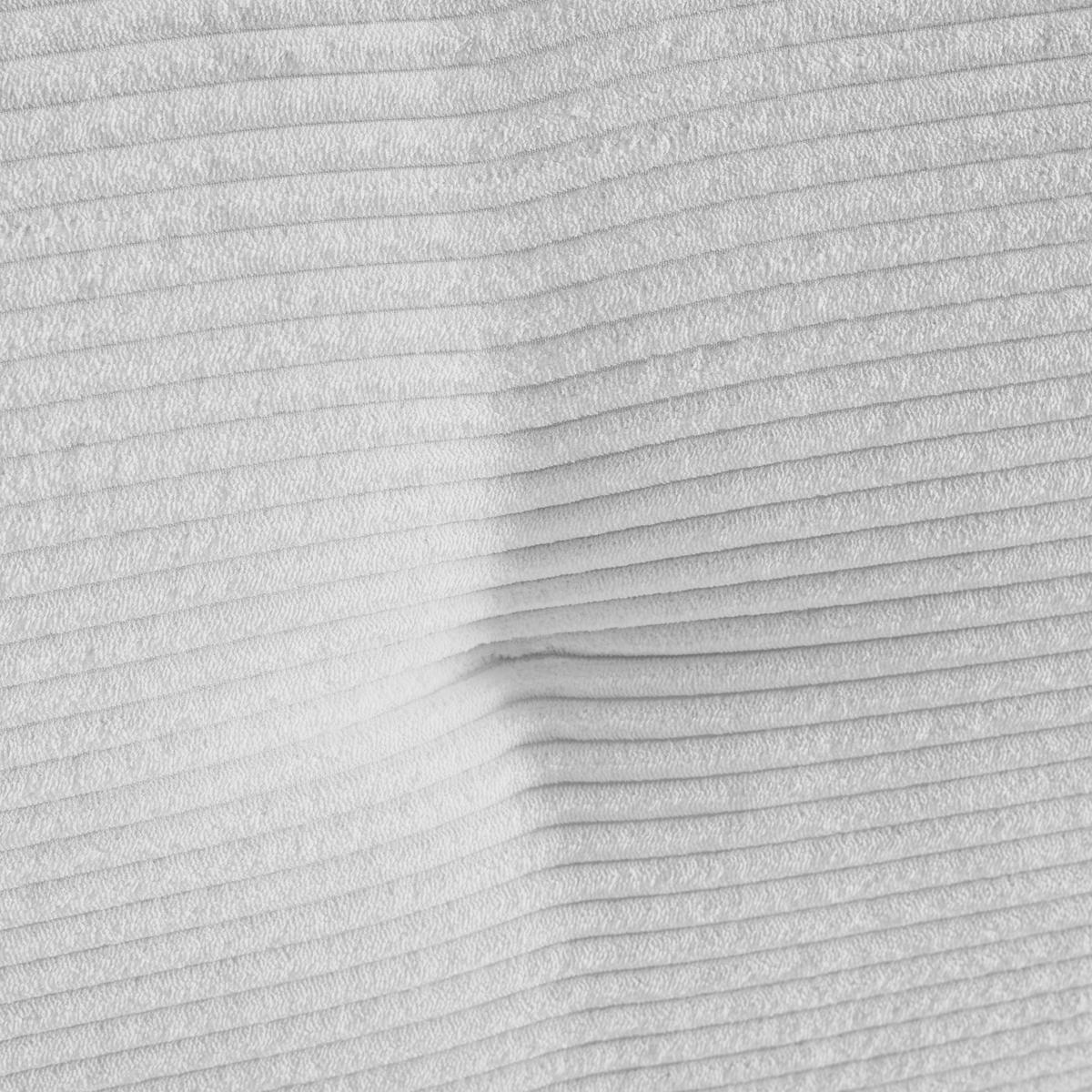 Wohnlandschaft Seattle Hellgrau - Hellgrau/Schwarz, MODERN, Holzwerkstoff/Textil (301/196cm) - Premium Living