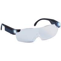 Nagyító Szemüveg Zoom Magix LED - Mediashop