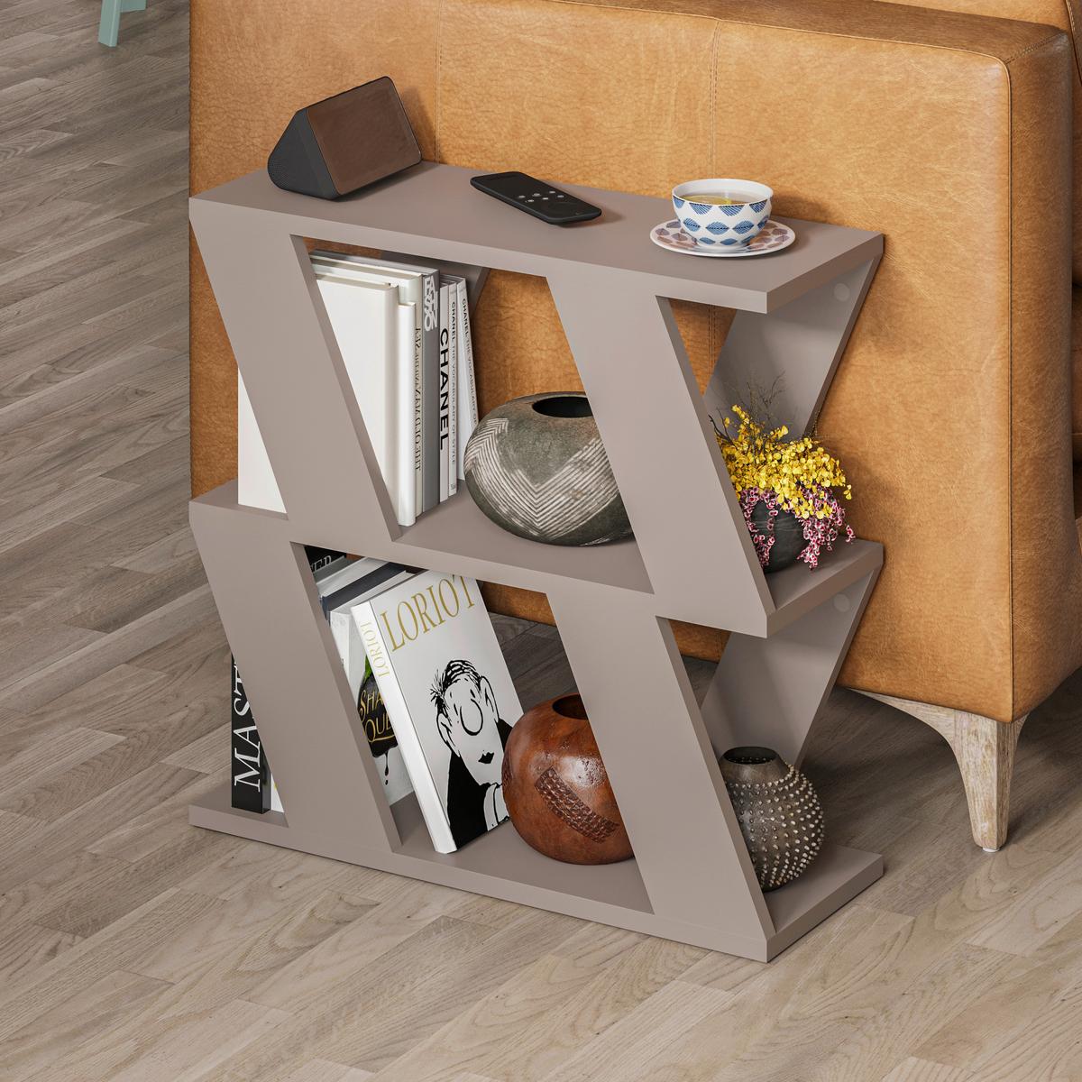 Mizica Lazena - bež, Design, leseni material (60/56/22cm) - Livetastic
