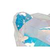 LAMPE DÉCORATIVE LED BERLI - Transparent, KONVENTIONELL, matière synthétique (19/20/25cm) - Mömax