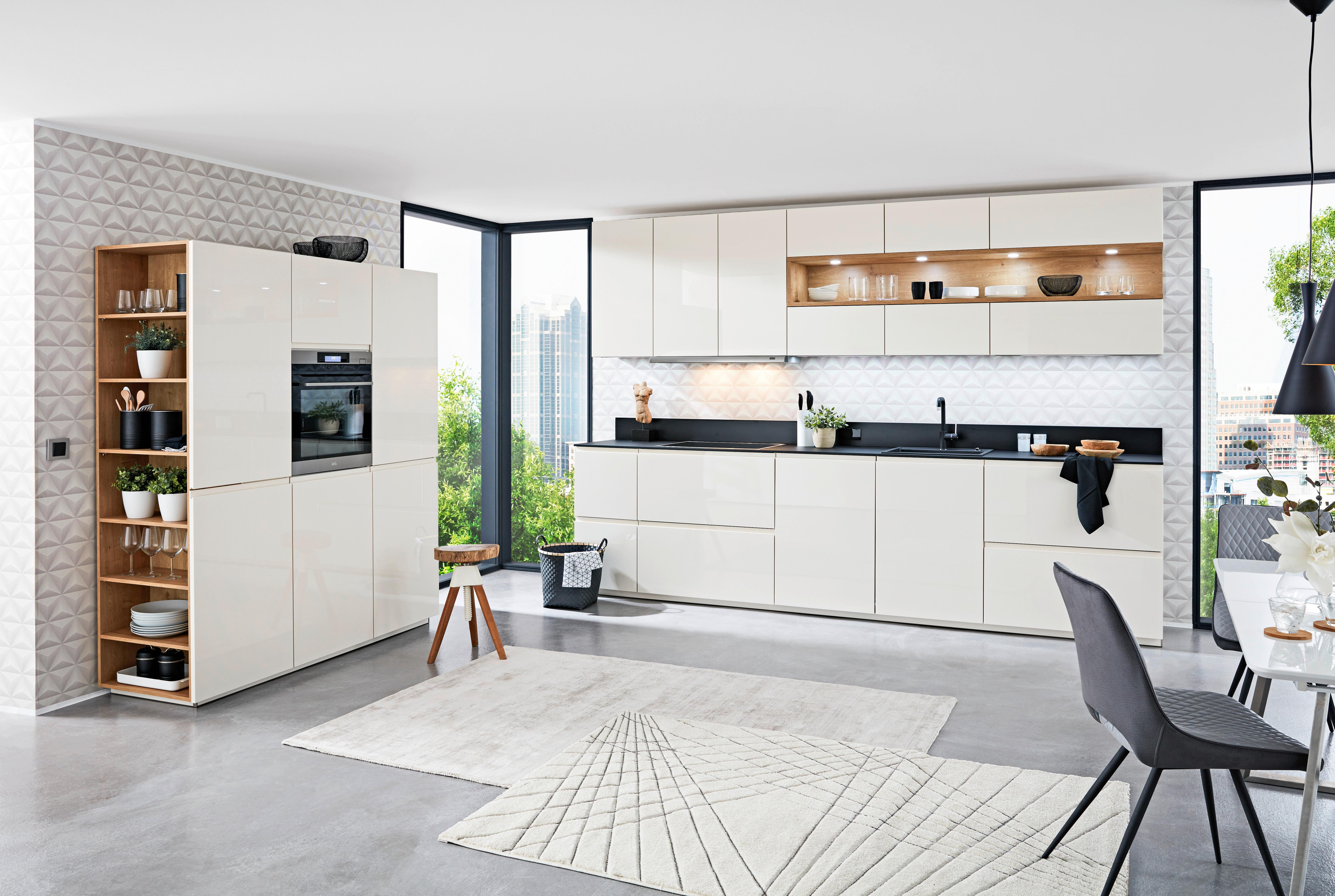 Eckkuche In Magnolie Online Bestellen