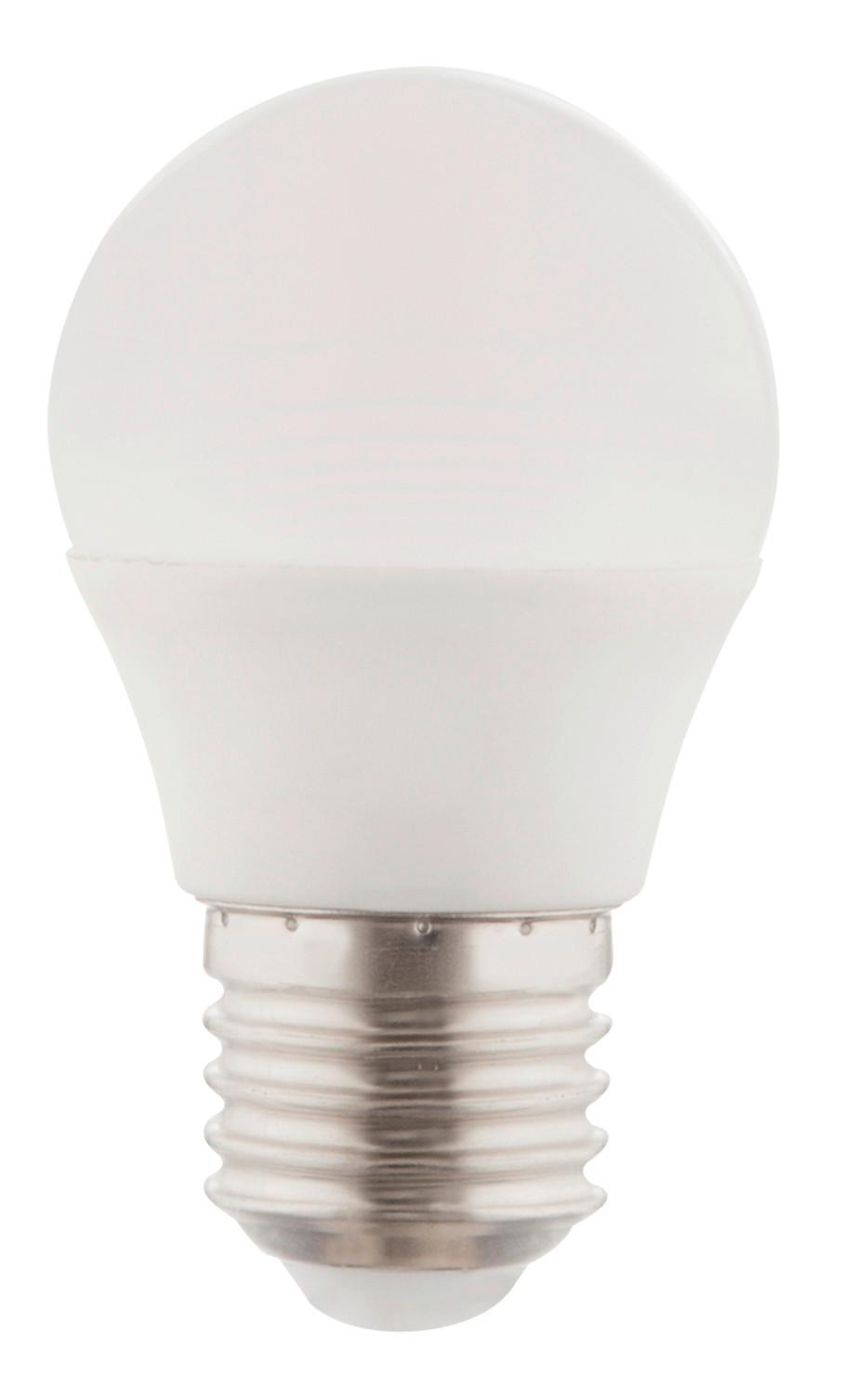 LED-Leuchtmittel 110562DK max. 5 Watt - Opal, Kunststoff (4,7/8,8cm)