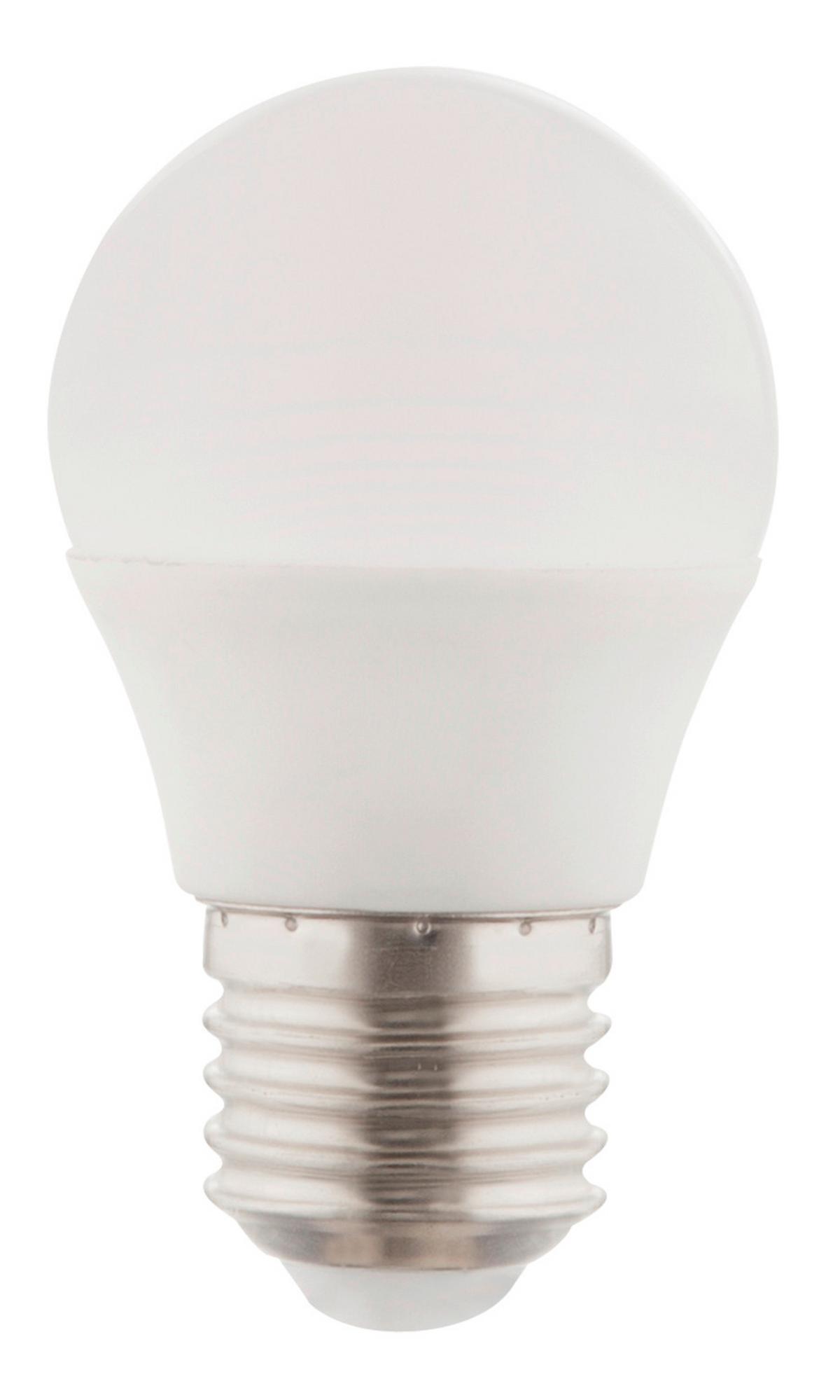 LED-Leuchtmittel 110562DK max. 5 Watt - Opal, Kunststoff (4,7/8,8cm)