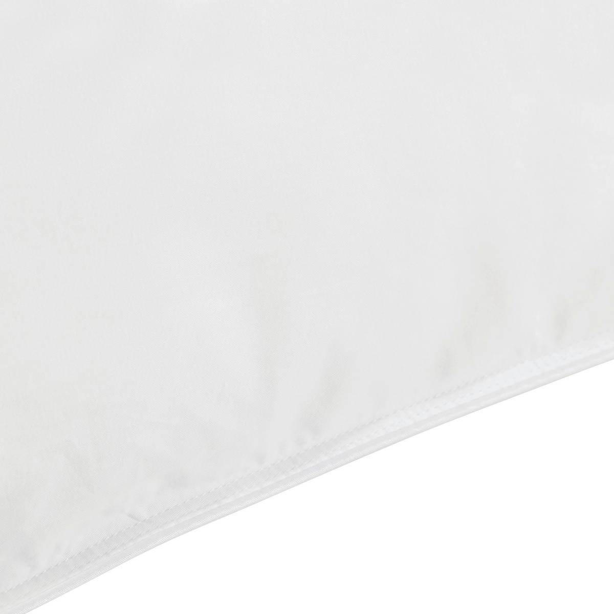 Pilotă Vegandown - alb, Konventionell, textil (135-140/200cm) - Premium Living