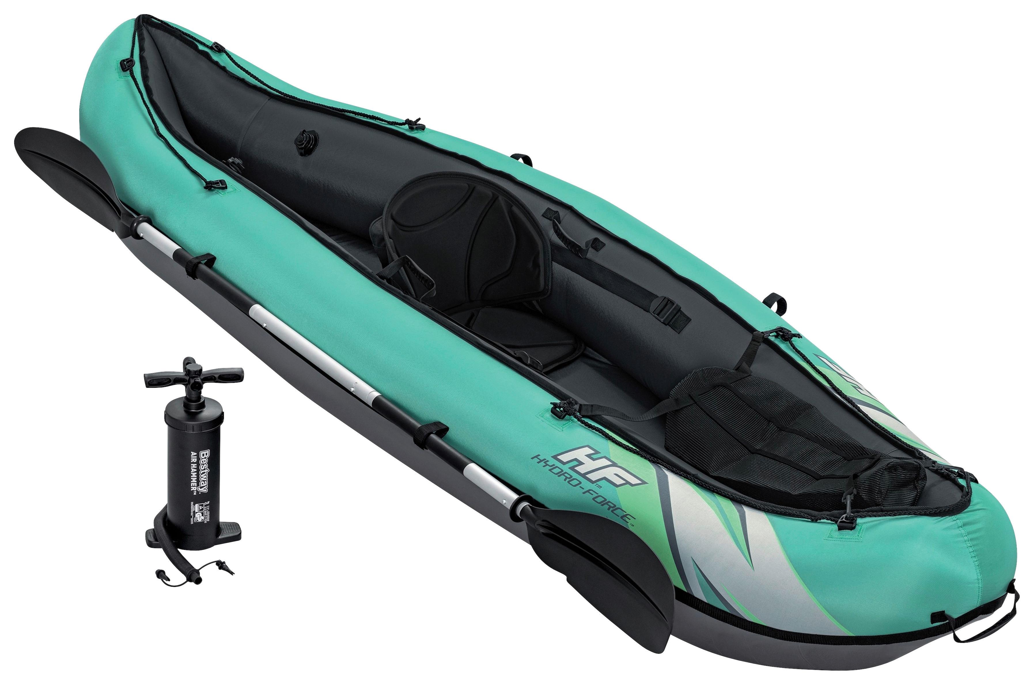 KAJAK VENTURA ELITE X1 KAYAK - zielony, Konventionell, tworzywo sztuczne/metal (280/86/40cm) - Bestway