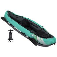 KAJAK VENTURA ELITE X1 KAYAK - zielony, Konventionell, tworzywo sztuczne/metal (280/86/40cm) - Bestway