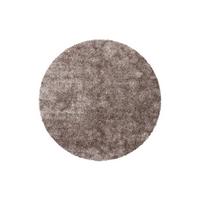 Hochflorteppich Diamond 725 Taupe - Taupe, Konventionell, Textil (120cm) - Kayoom