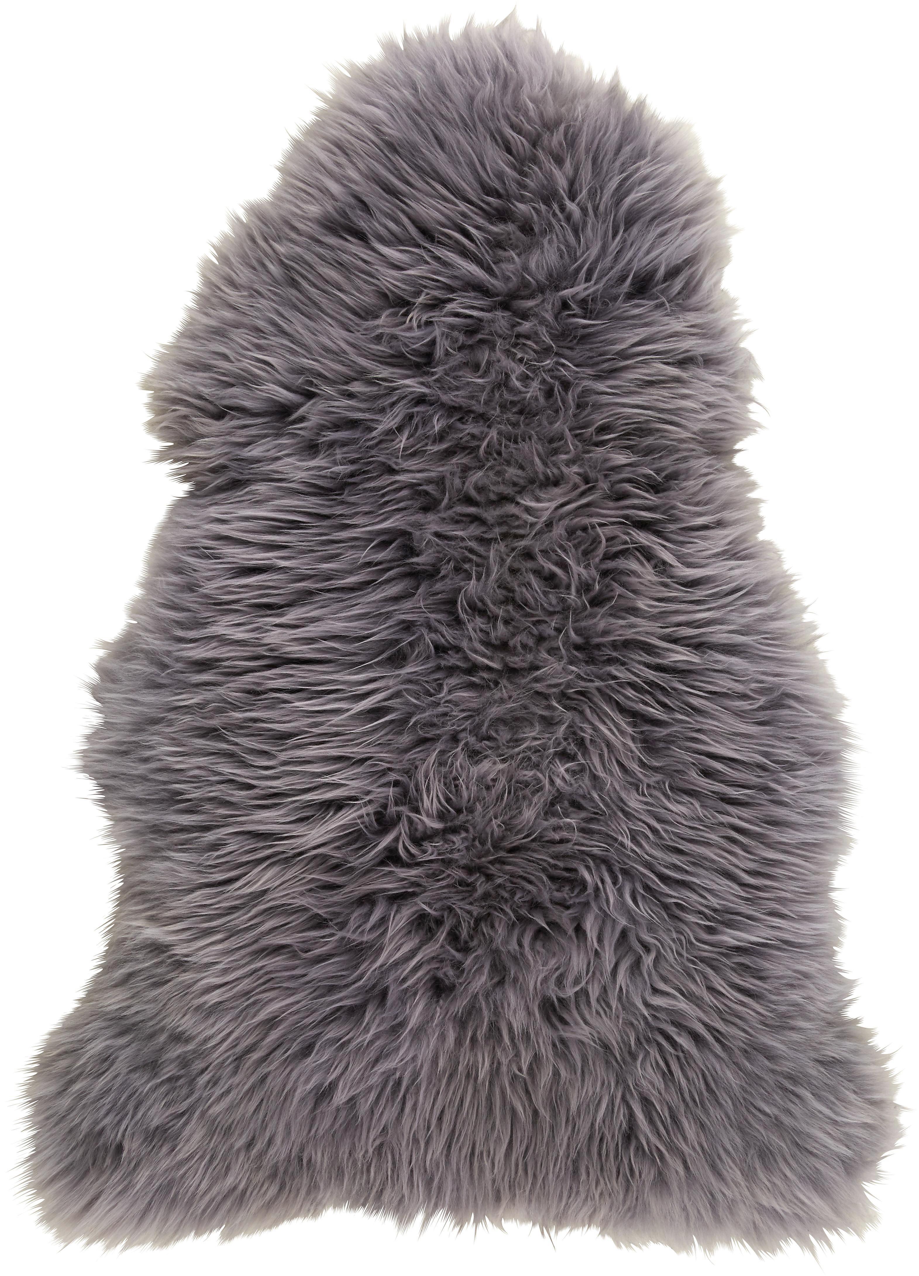 Schaffell Jenny in Grau ca. 90x60cm online kaufen mömax