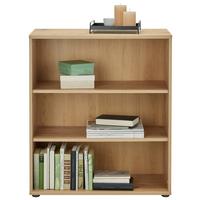 étagère in Eichefarben - chêne artisan, Konventionell, matériau de bois (74/86/35cm) - Mömax