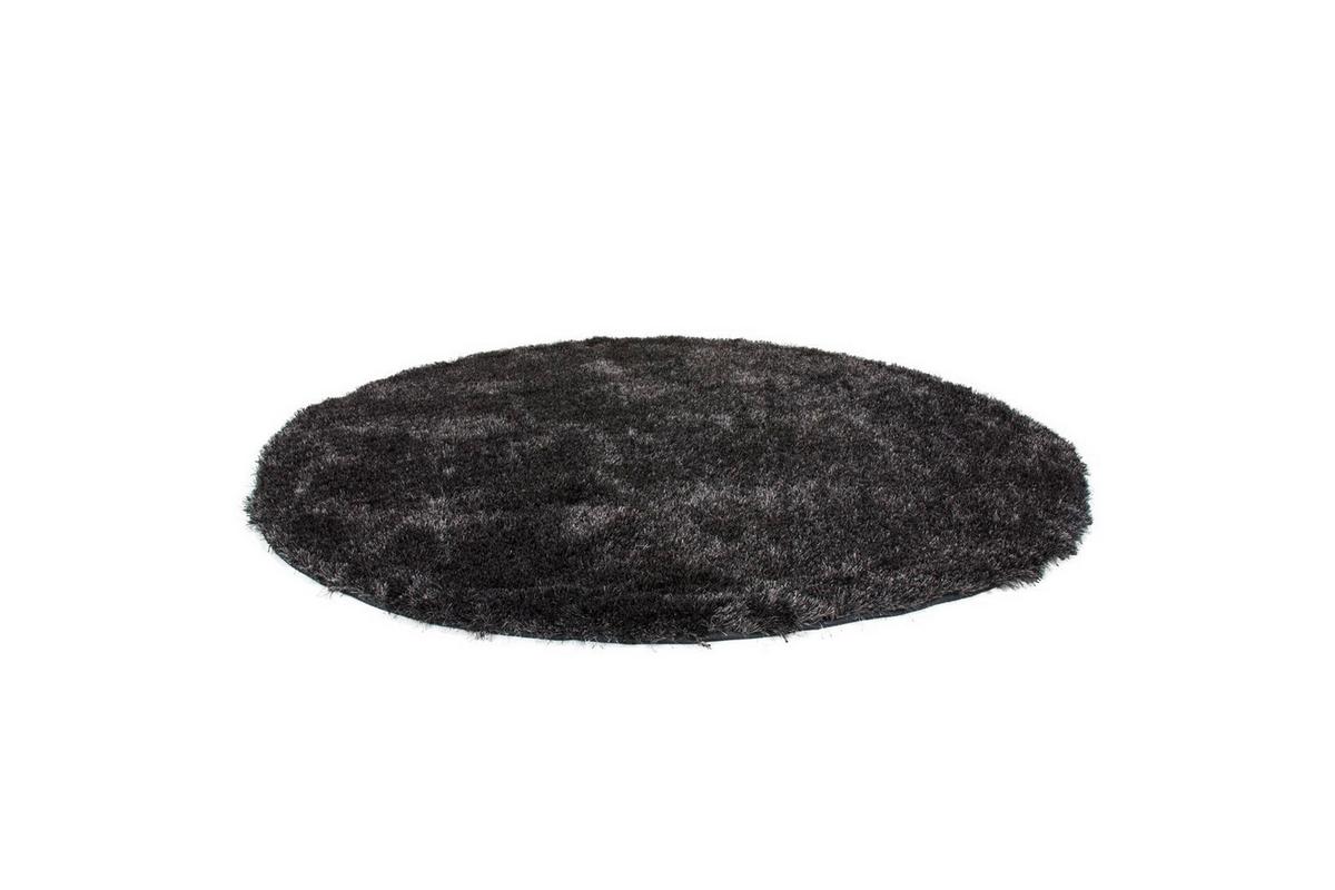 HOCHFLORTEPPICH DIAMOND 725 ANTHRAZIT - Anthrazit, Konventionell, Textil (120cm) - Kayoom