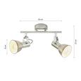 Reflektor Dolly - Trendi, kovina (25/8/21cm) - Mömax modern living Reflektor Dolly - Trendi, kovina (25/8/21cm) - Mömax modern living