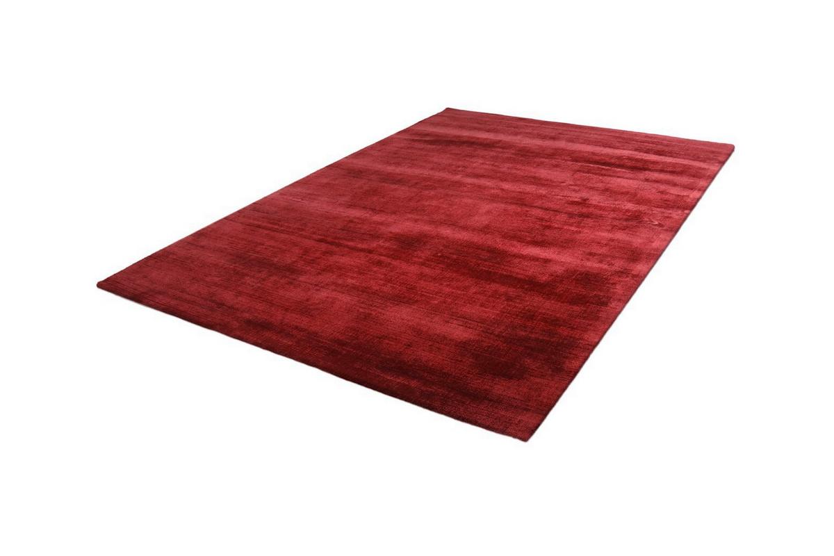 TEPPICH Luxury 110 Rot / Violett - Rot/Violett, Basics, Textil (80/150cm) - Kayoom