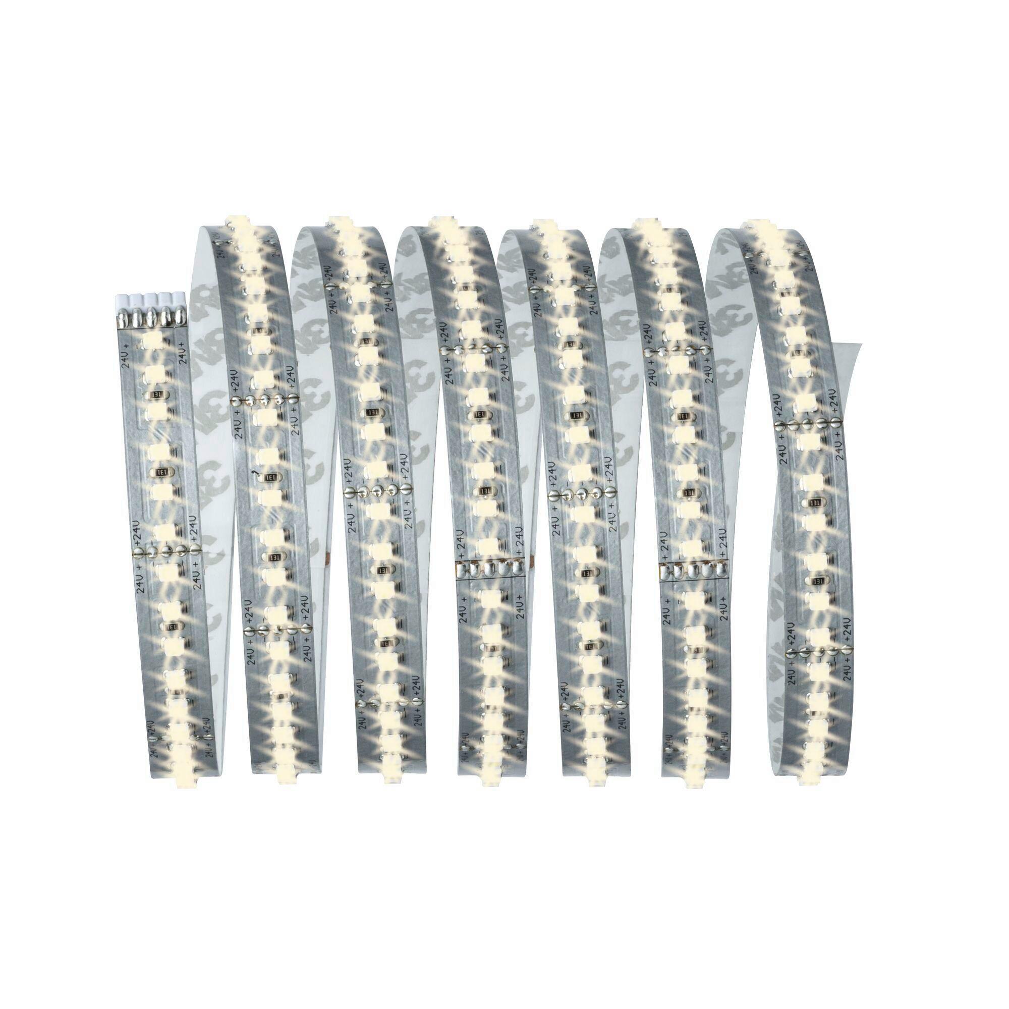 LED-Strip MaxLED 1000 max. 32 Watt - Silberfarben, Basics, Metall (250cm) - Paulmann