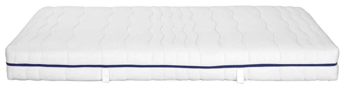 Madrac Od Komforne Pjene Silvy - bijela, Basics, tekstil (120/200cm) - Primatex